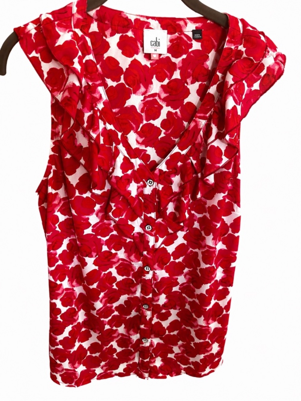 Cabi Rosy Top - M (#4350)